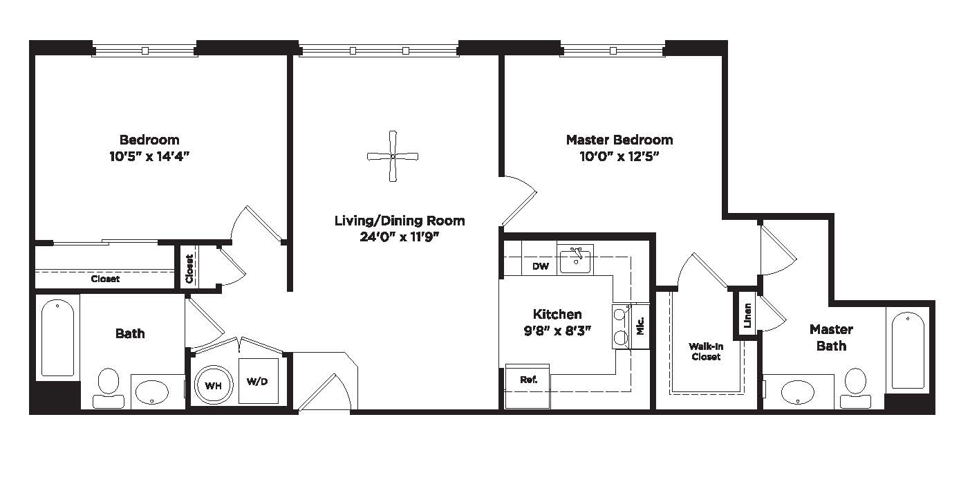 800 Carlyle – 432