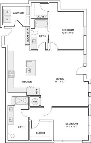 Modera Cherry Creek – 201