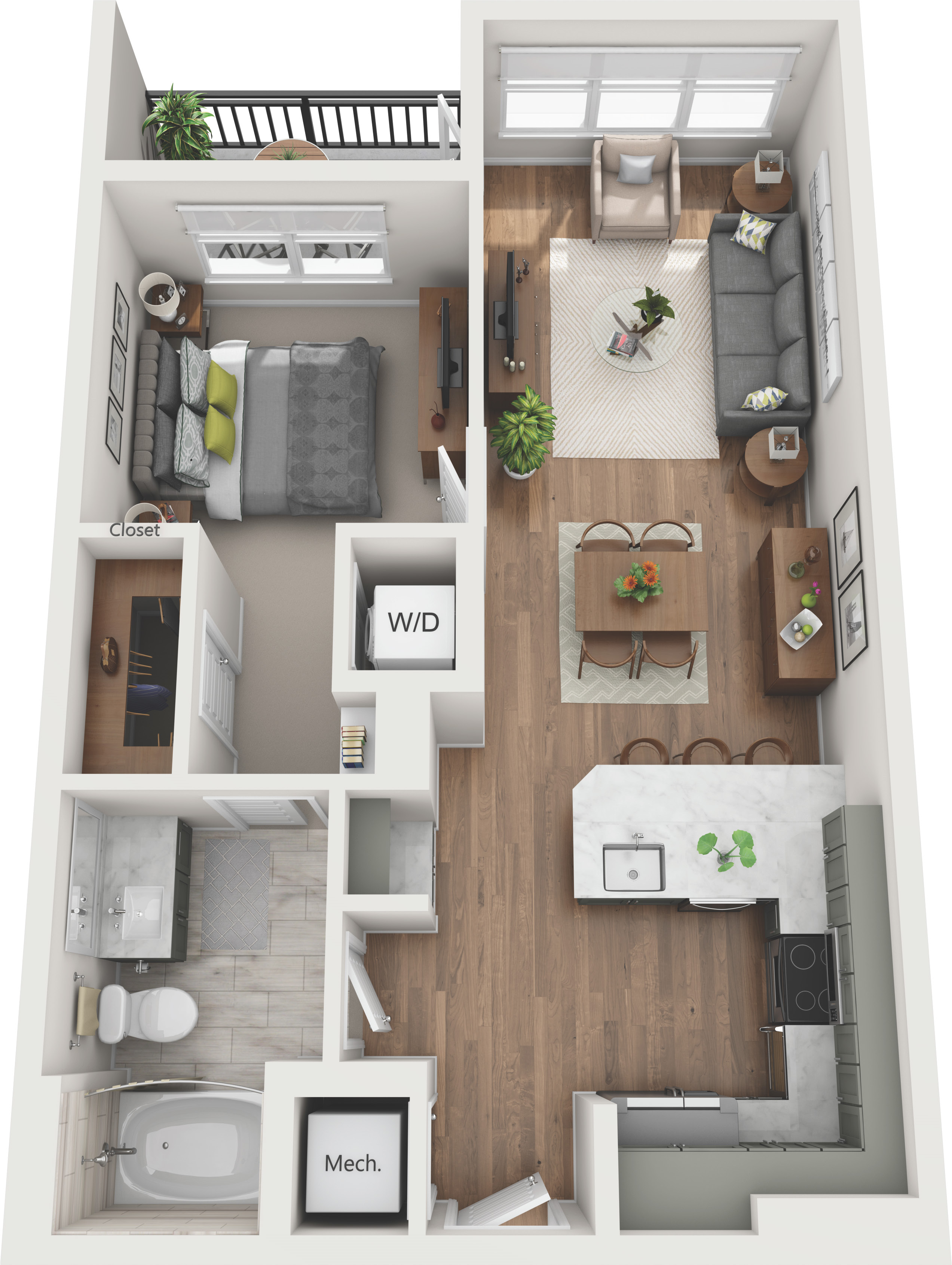 The Ashley – 930