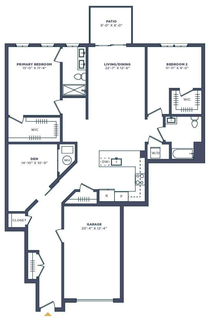 The Hillmont – HMT-10H