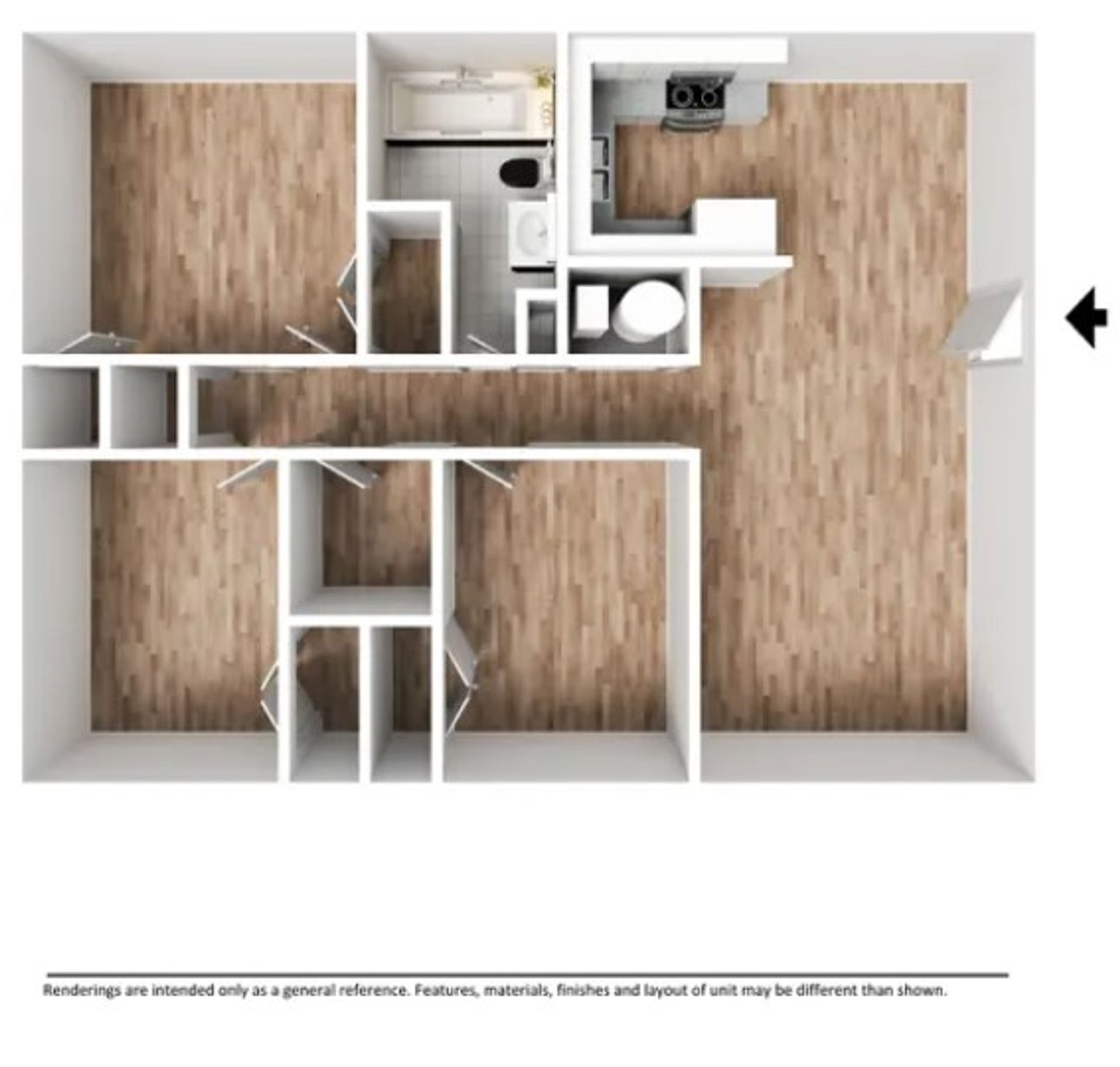 Avalon Apartments – G-G75