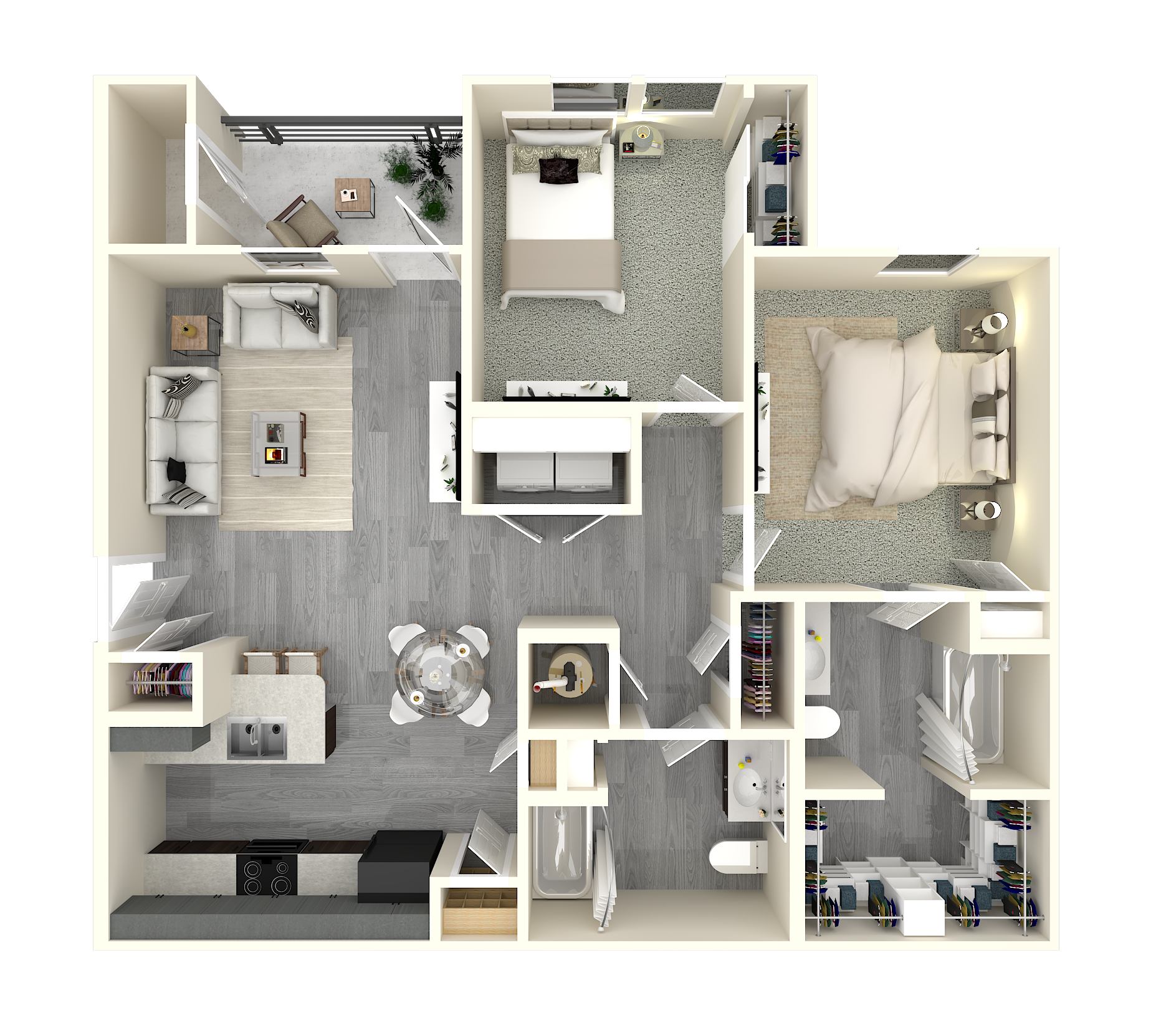 Mill Stream Apartments – 42393