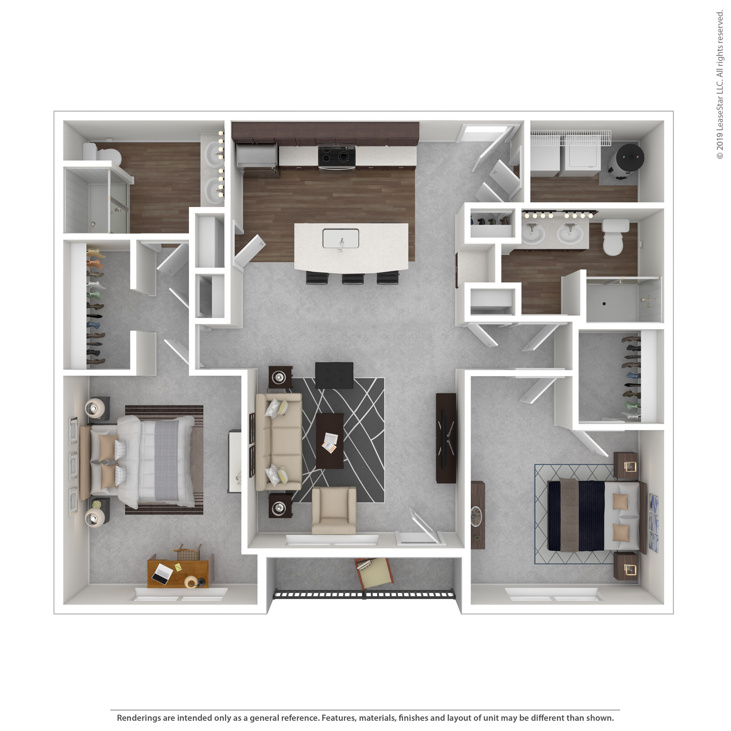 The Pointe – 4879 Calic