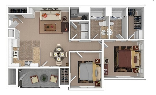 The Park at Legacy Trails – B302
