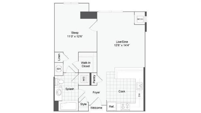Arrive Wheaton – 1719