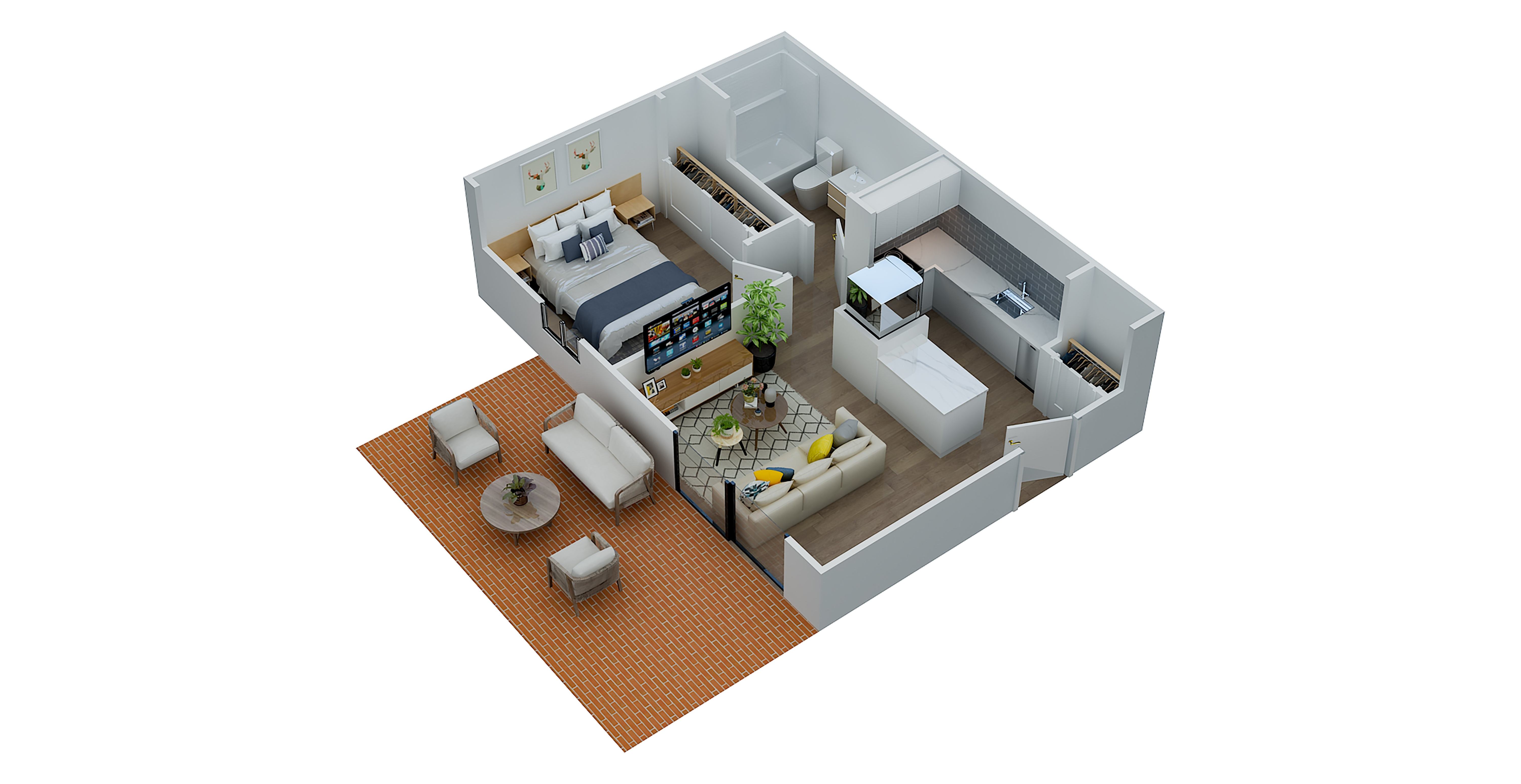 Meridian Court South – 7242G