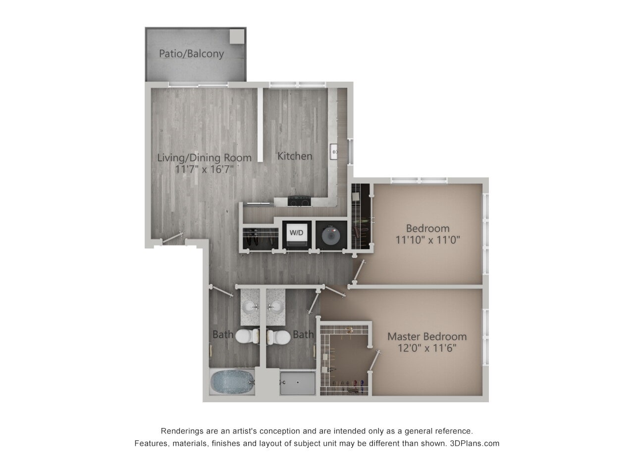 Brookfield Reserve – 302