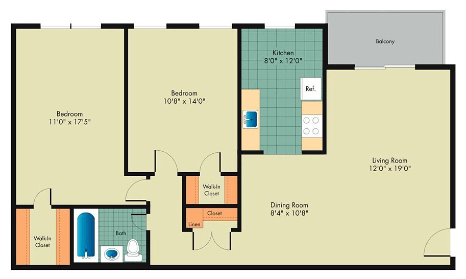The Villas at Langley – 8130-004