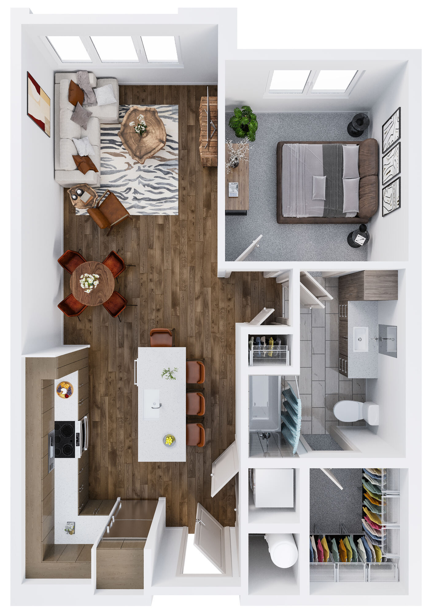 Avere Southside Quarter – 5207