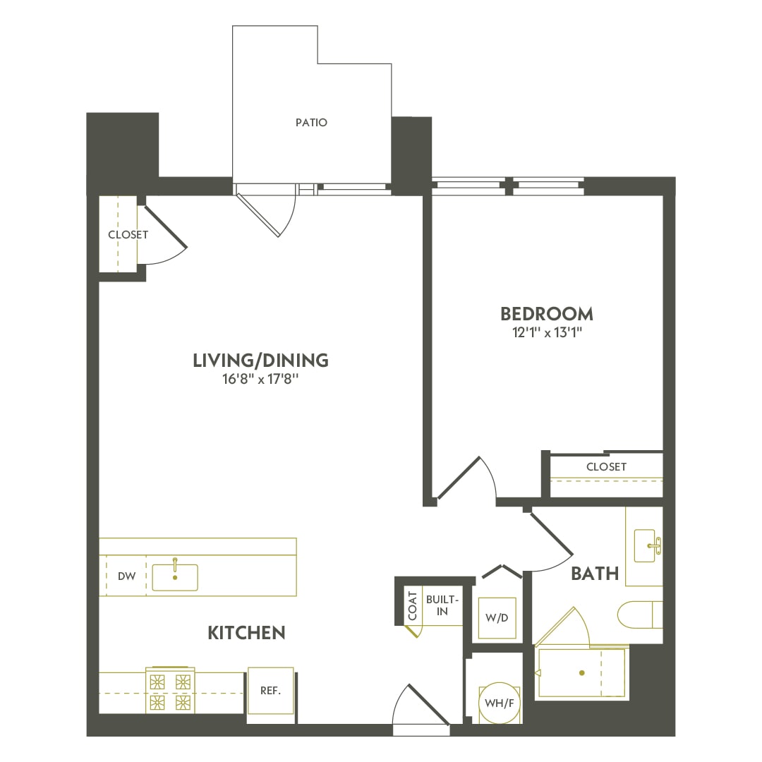 Albion Lawrenceville – 110