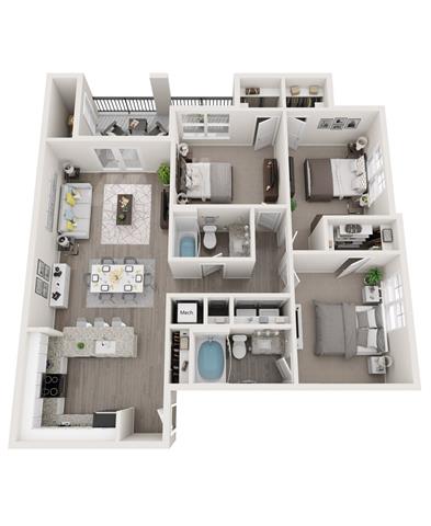 Exchange At Indian Trail – 500-106