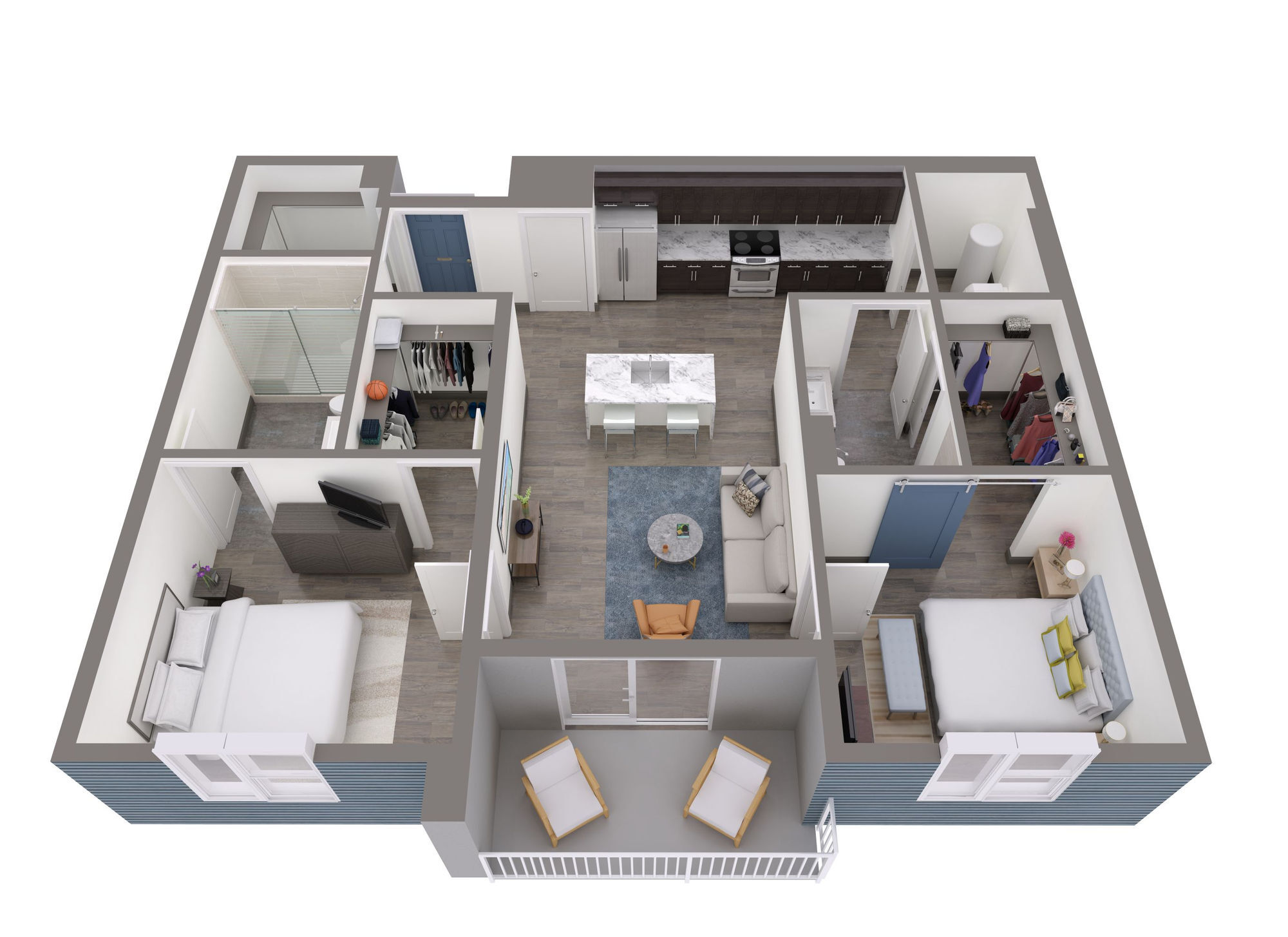 City Place at Celebration Pointe – 4803-226