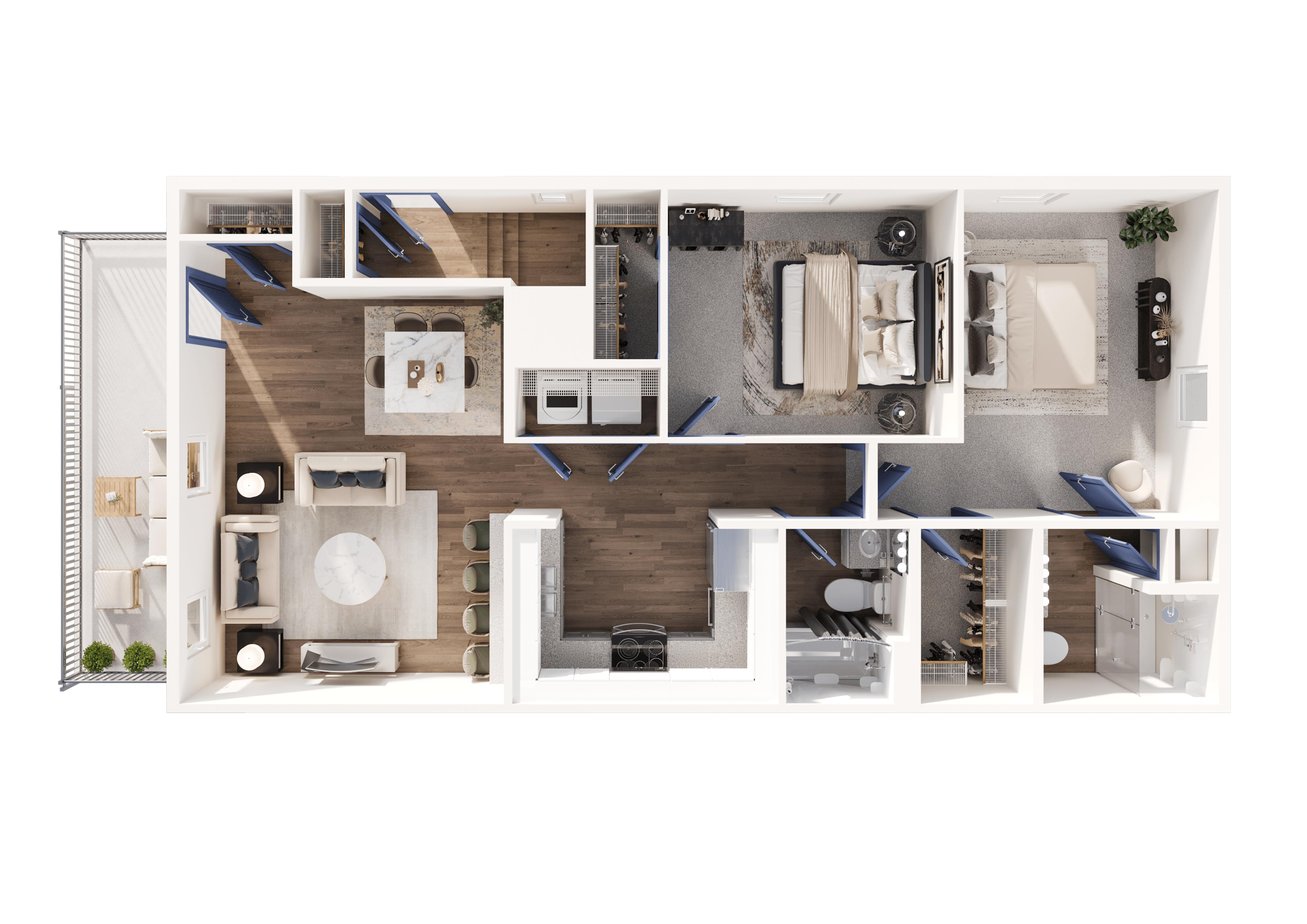 Harrison Landing – 12-2082