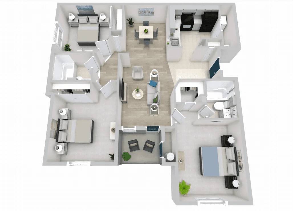 Hillside on Cannon – 1131