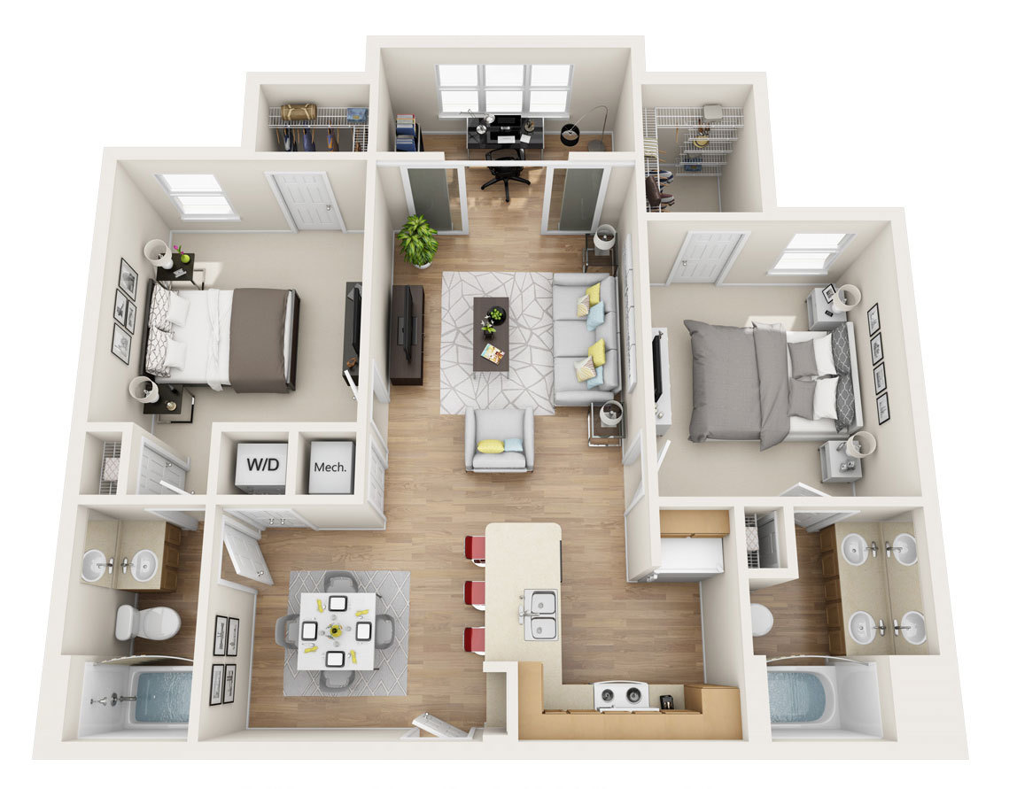 Windermere Cay Apartments – 07-410