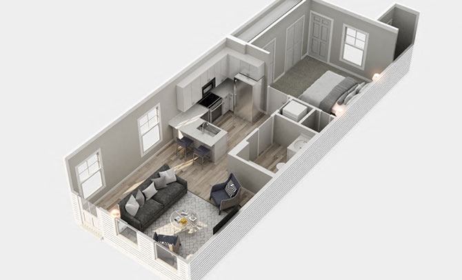 The Cottages at Oak Grove Dairy – 82CCR