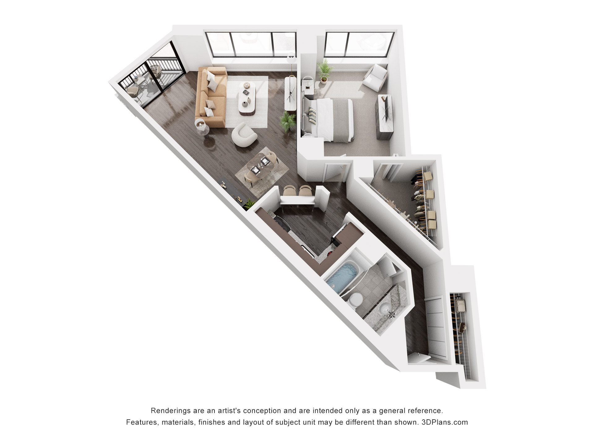 Cityfront Place – 1410