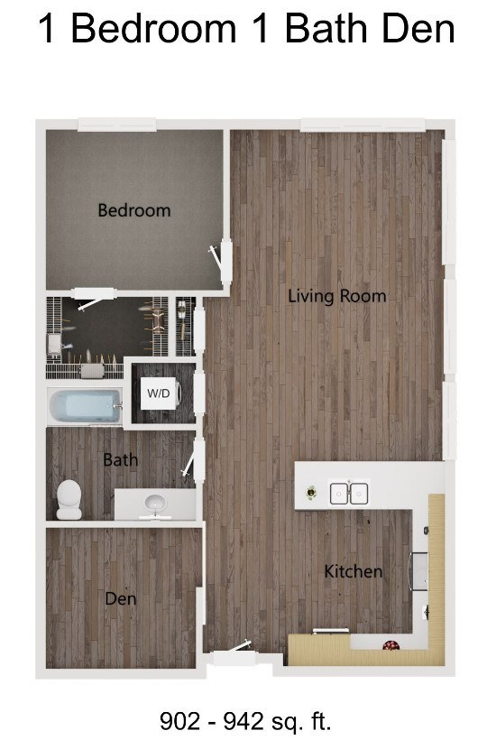 Traxx Apartments – 328
