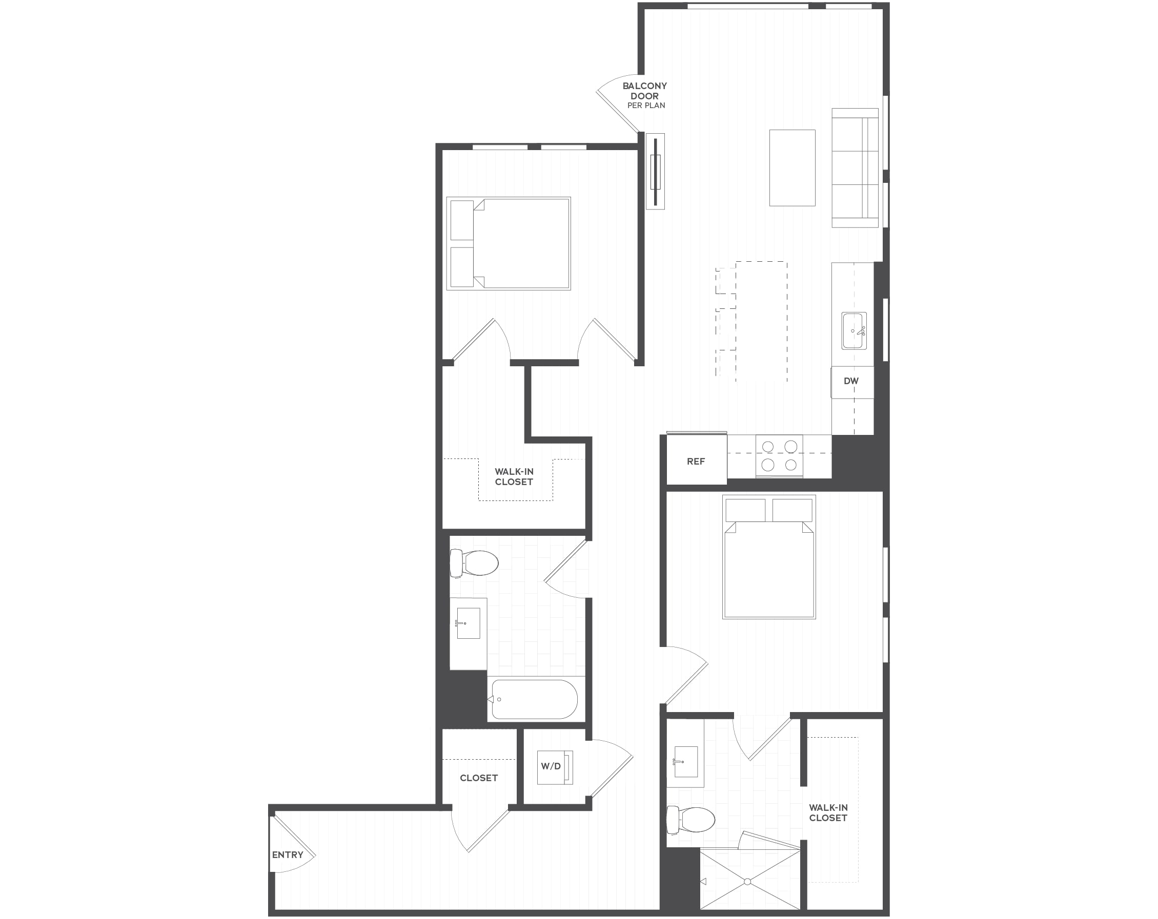 The Frederic – 523