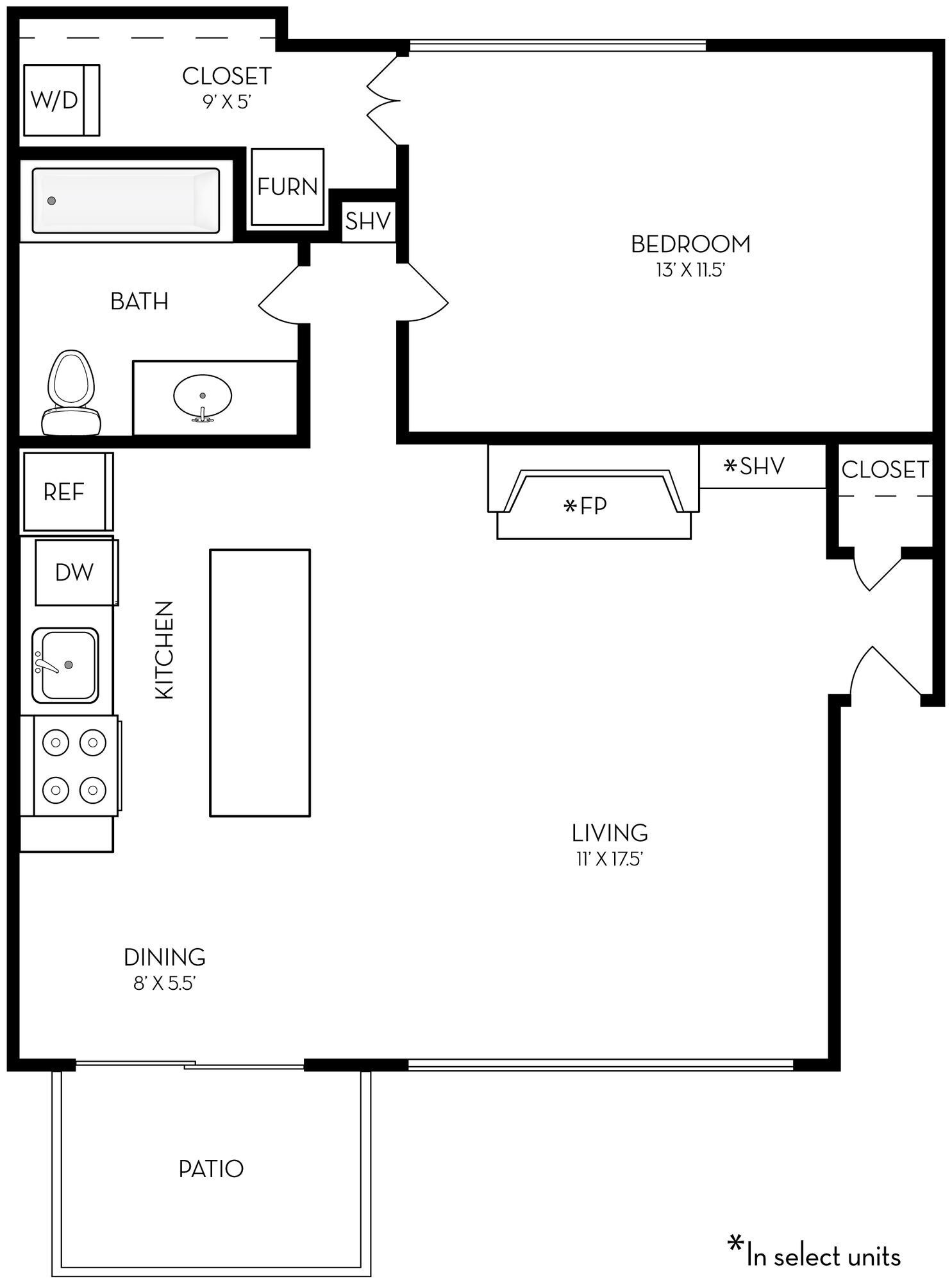 The Franciscan Apartments – T09