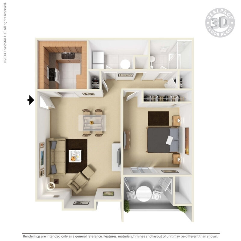 Parc at Marina Landing – 1135