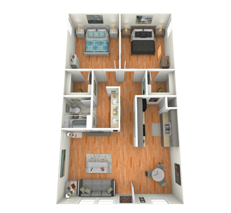 The Palms on Lamar-Affordable Housing – A-2-1108