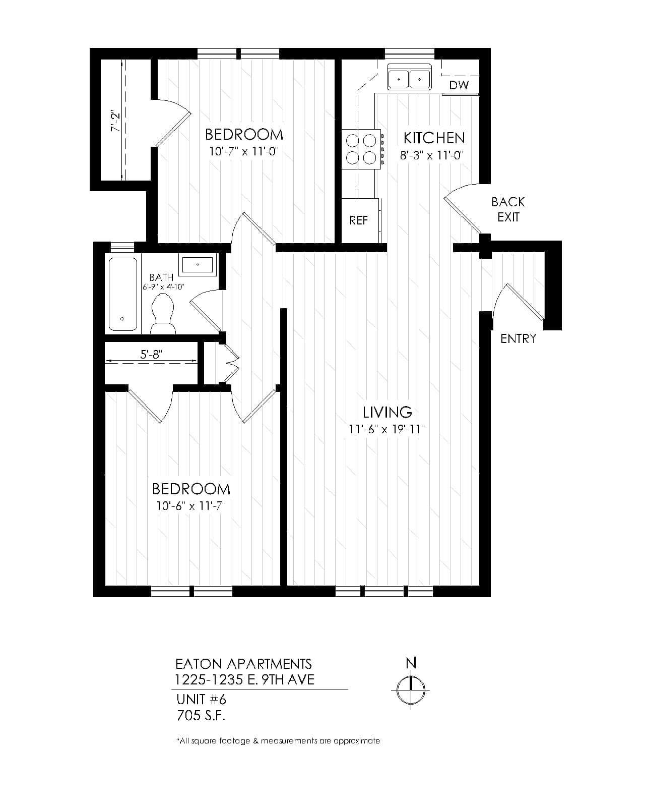 Eaton Apartments – 04