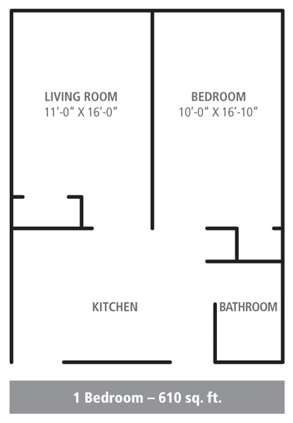Meadow Lane Apartments – 61-12