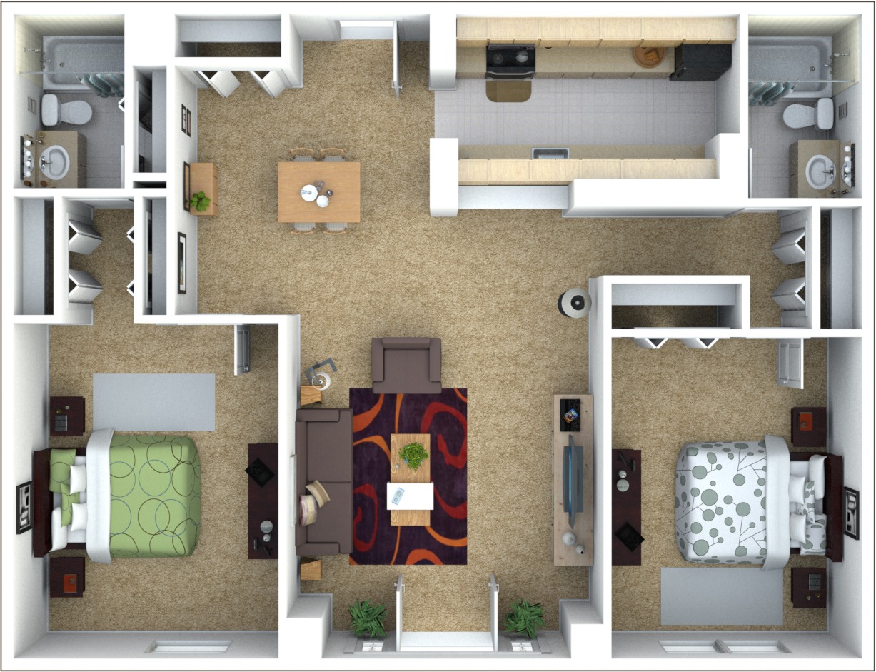 Marlboro Classic & Redwood Square – 1-404