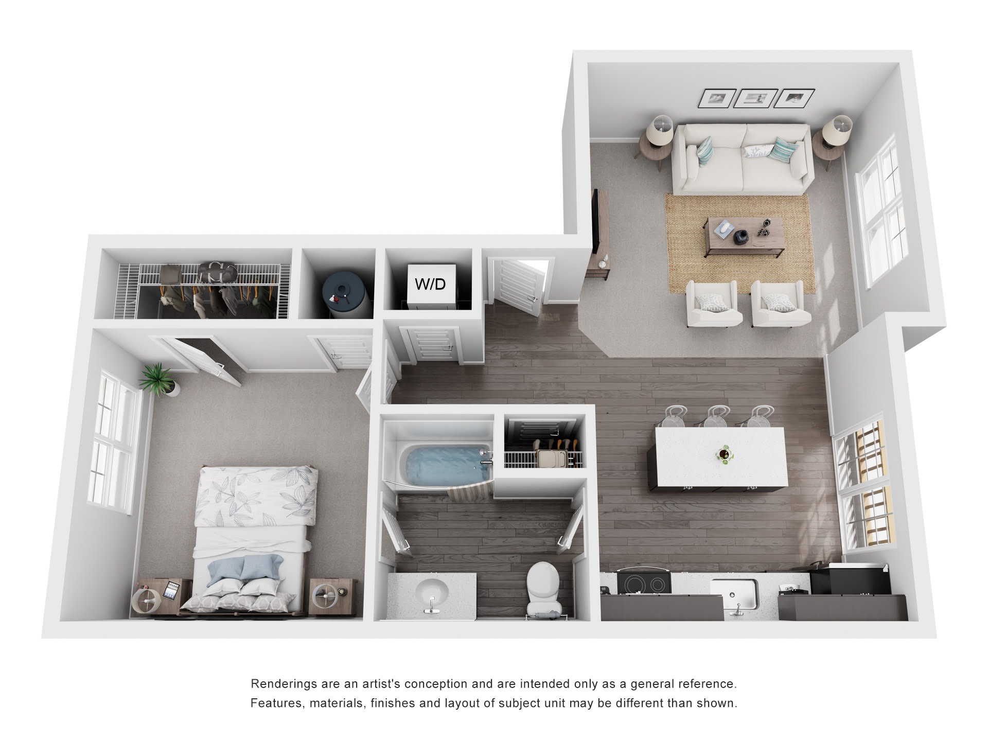 Avery Pointe – 5252SW