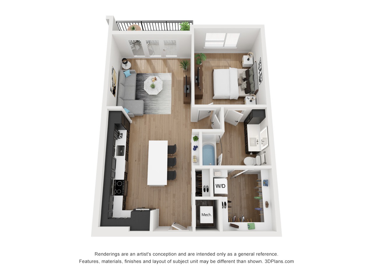 Novel Midtown Tampa – 1226