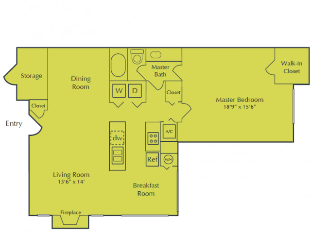 Seven Pines – 4010
