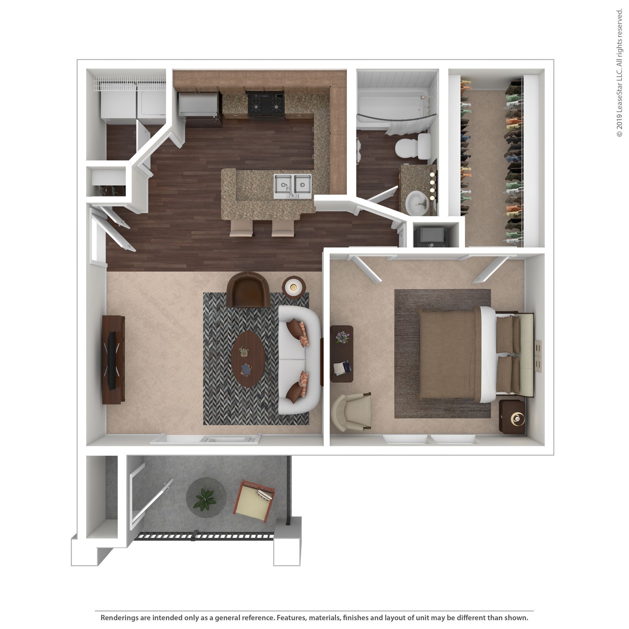 Avolea Riverside – 3304