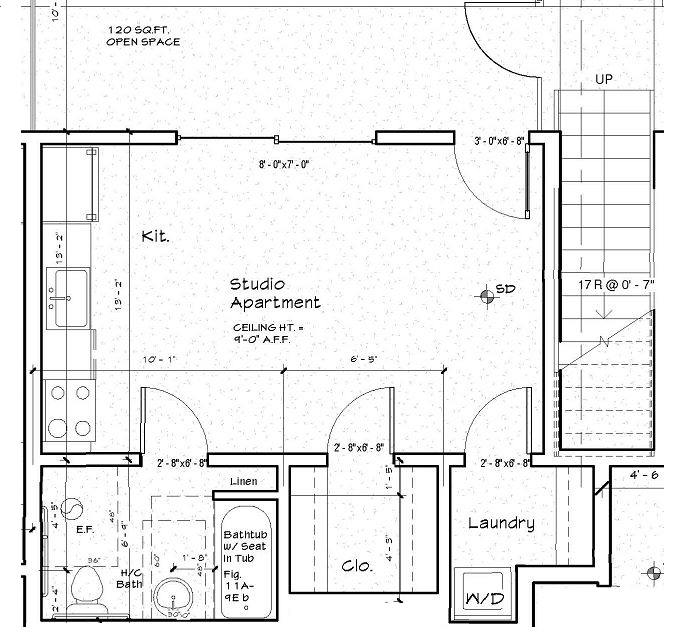 3630 Mentone Ave. – Single + 1 Bath