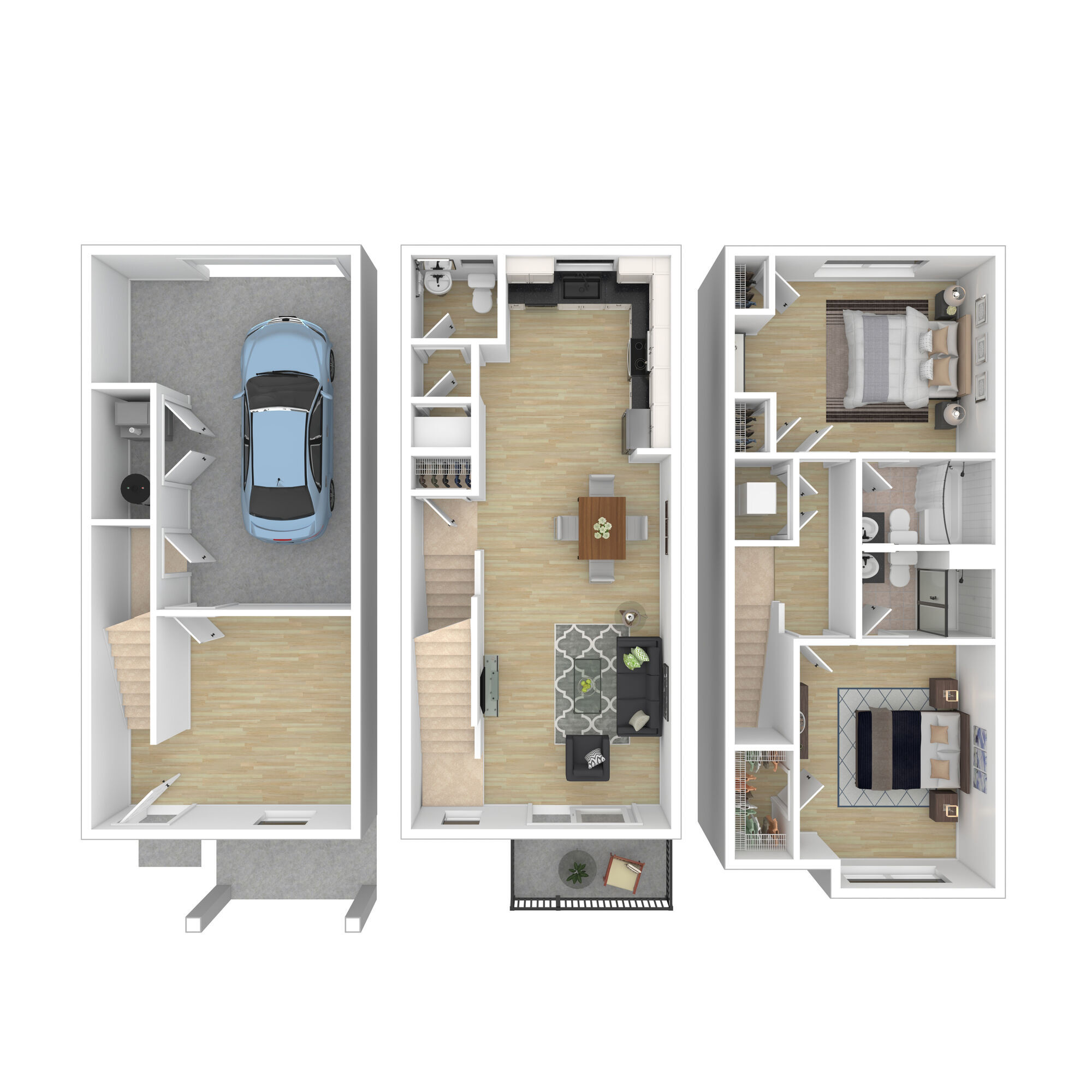 The Residences at Sakura Novi – 42721