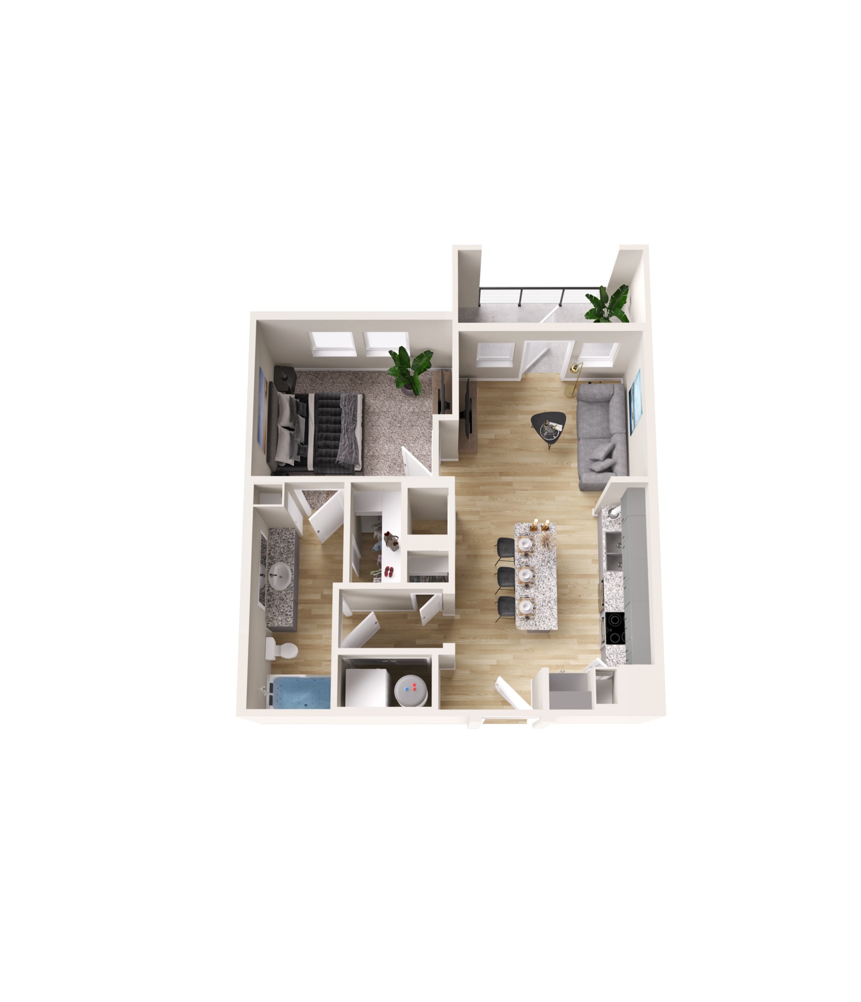 Aspire at Greenville – 9104