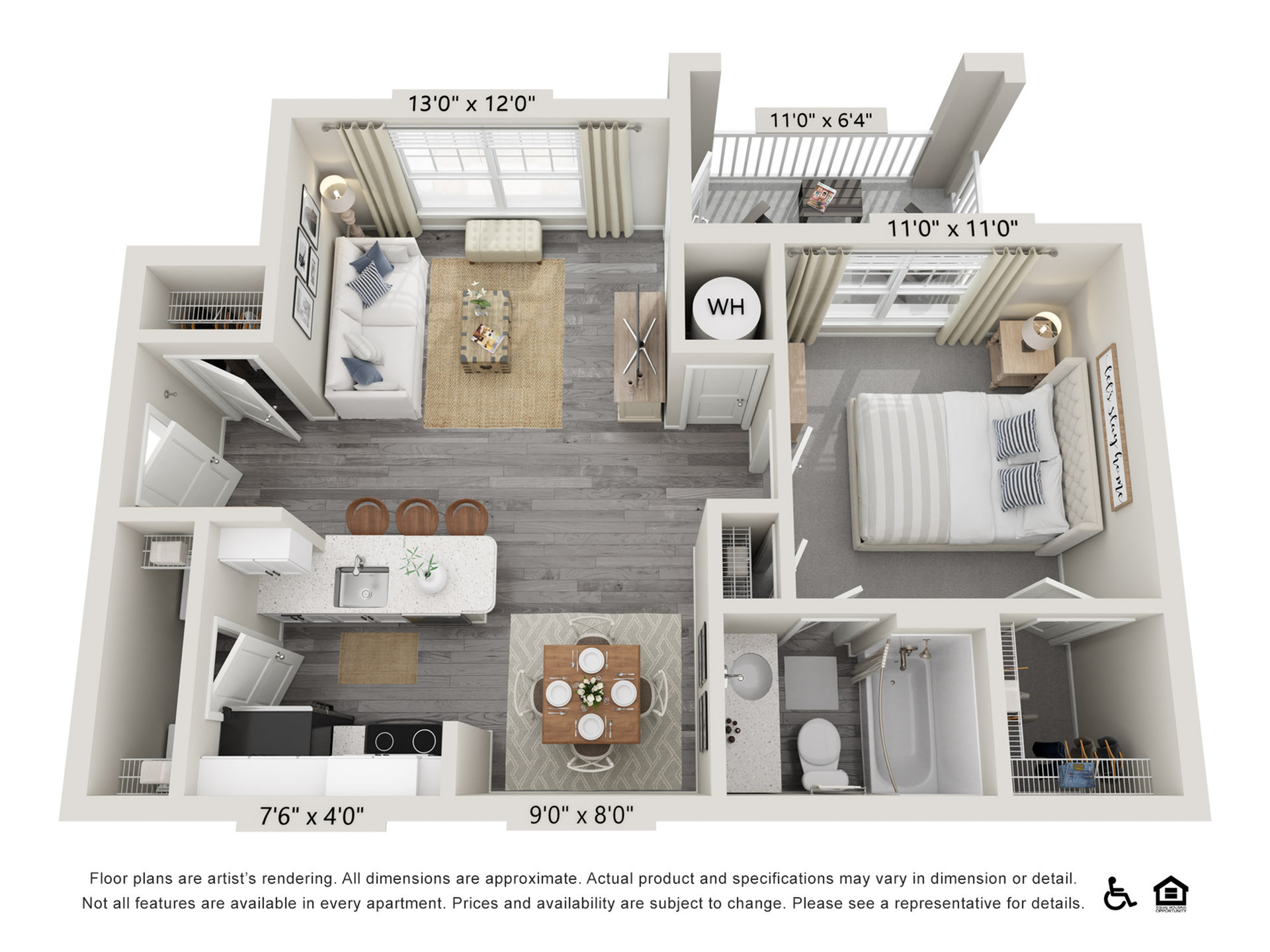 Avana Long Point – 1103