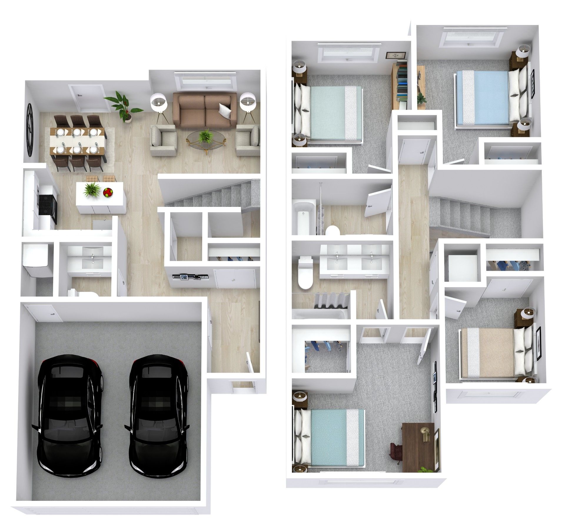 Ironwood Townhomes – 4756
