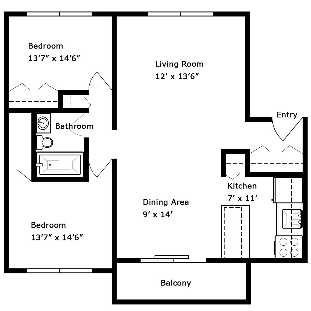 Haven Huntley Meadows – 7256-101