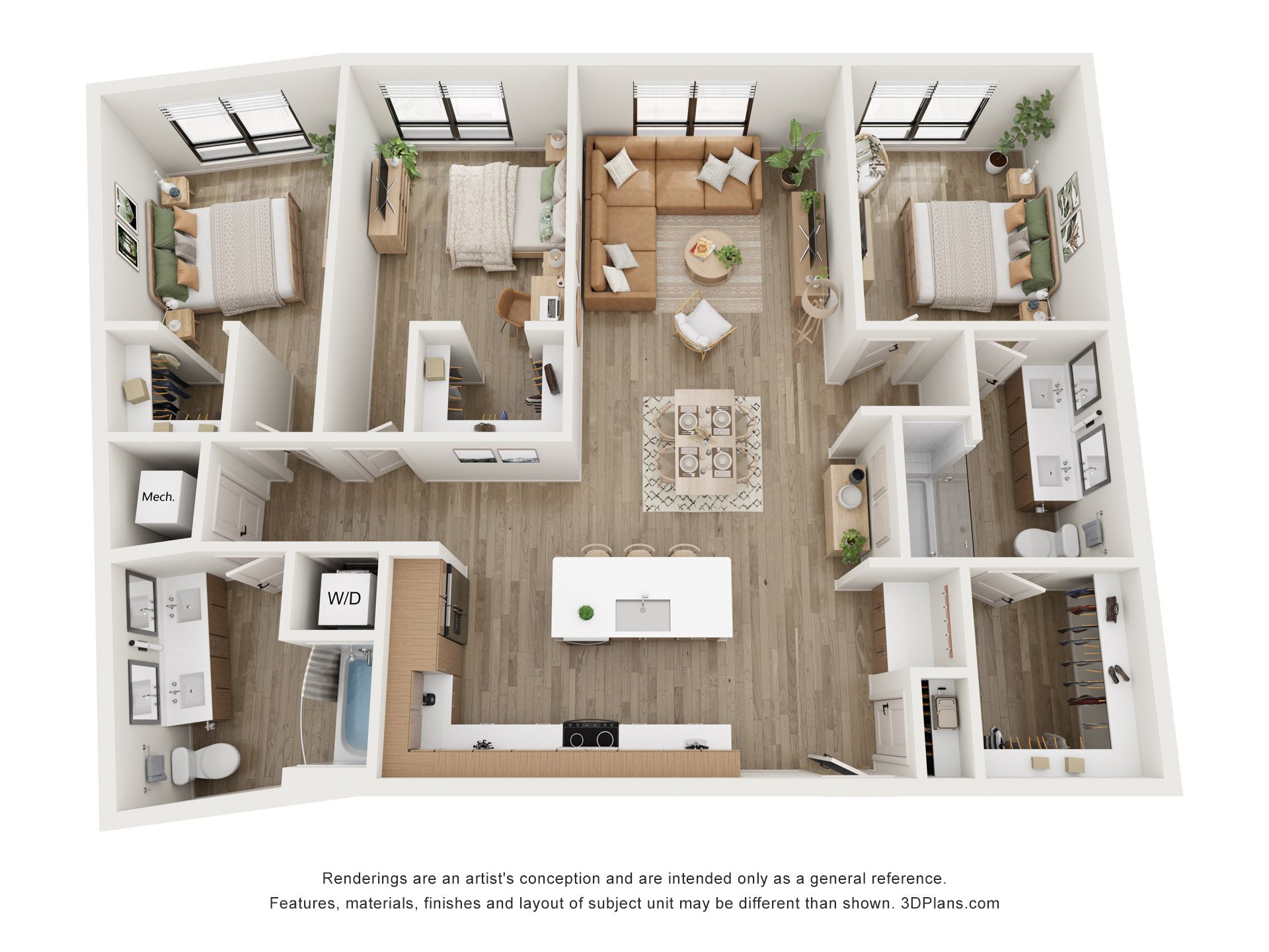 Bryn House – 1311