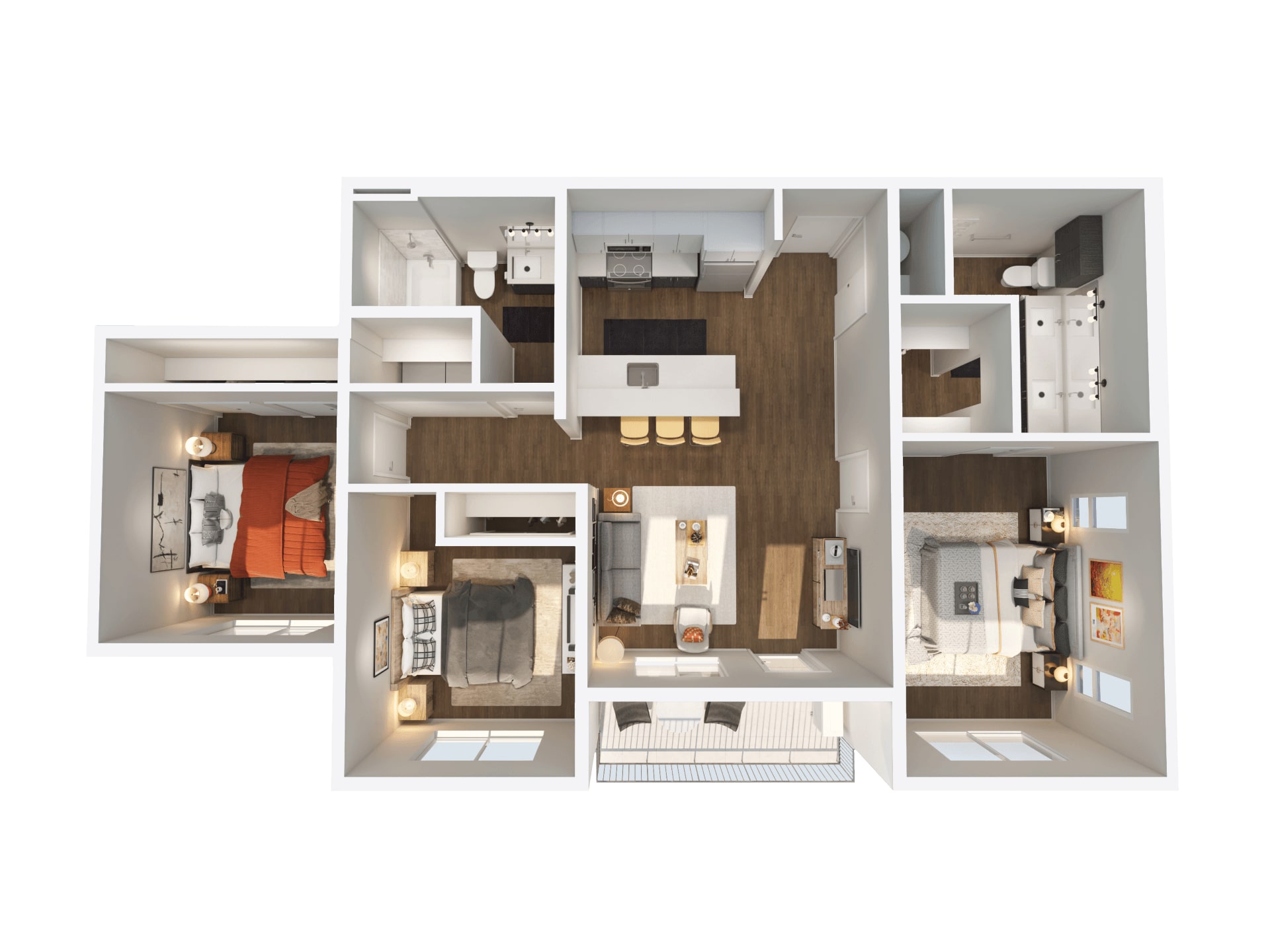 Argyle at Southridge – C200