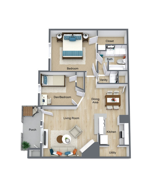 Cobble Creek – 729