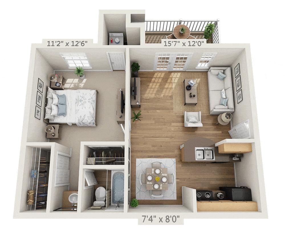 Polo Park – 2112