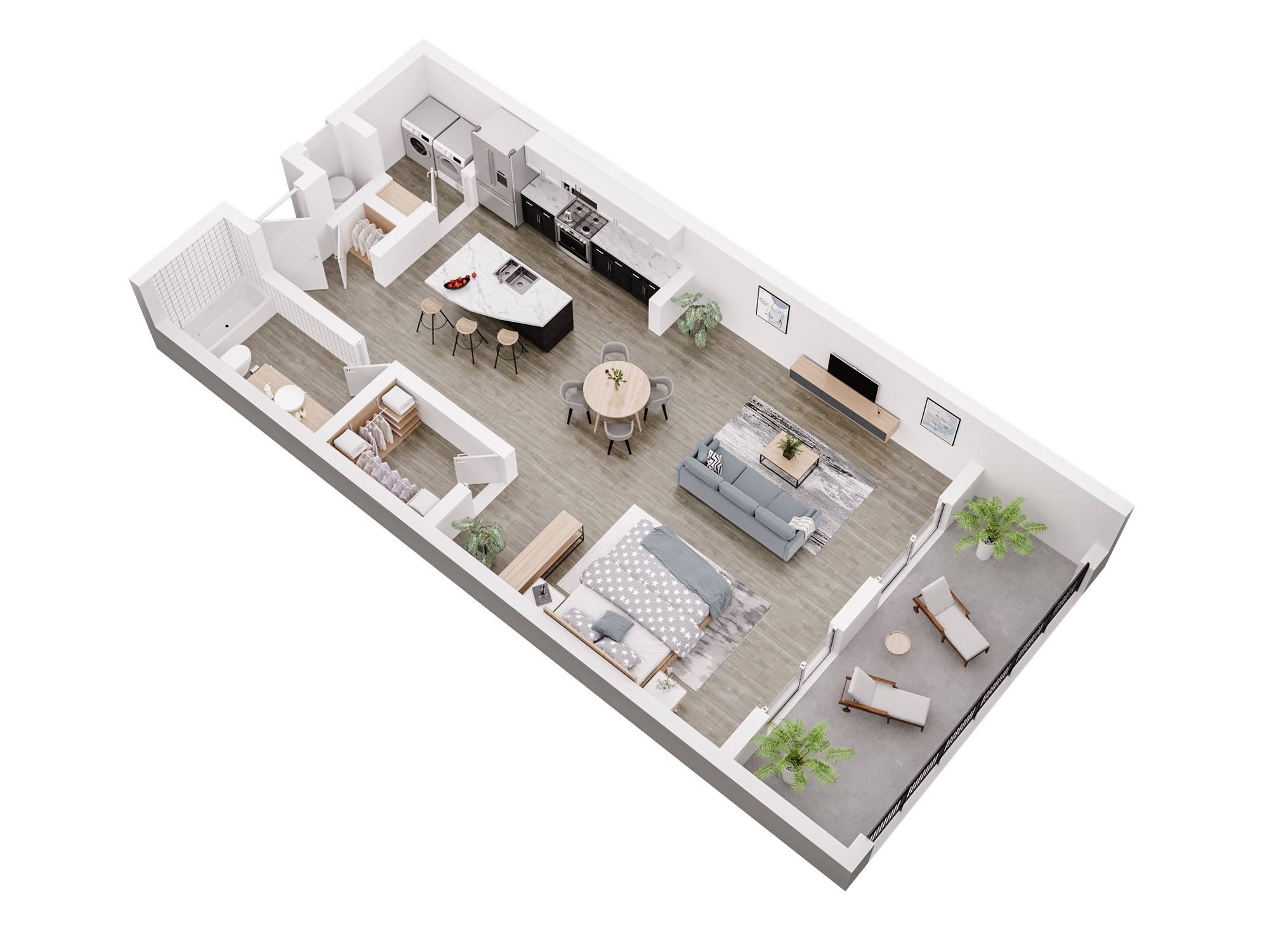 Main Street Lofts at Verrado – 222