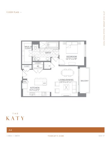 The Katy – 606