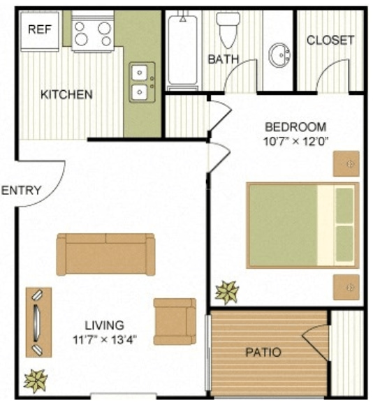 Sunset Canyon – 1236T