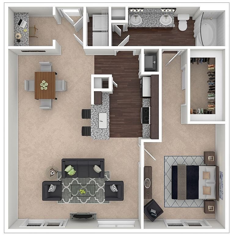 The Halstead – P158