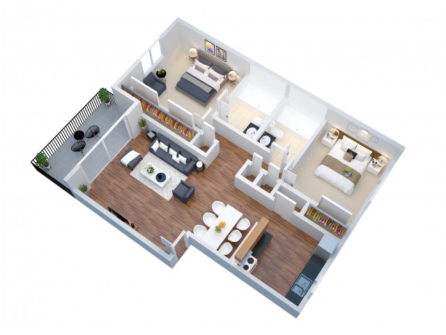 The Bahia – 32E