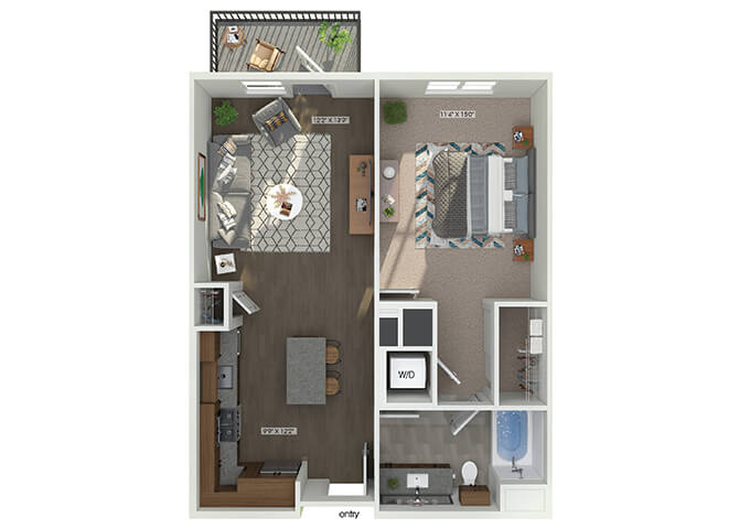 The Quill Apartments – 2112