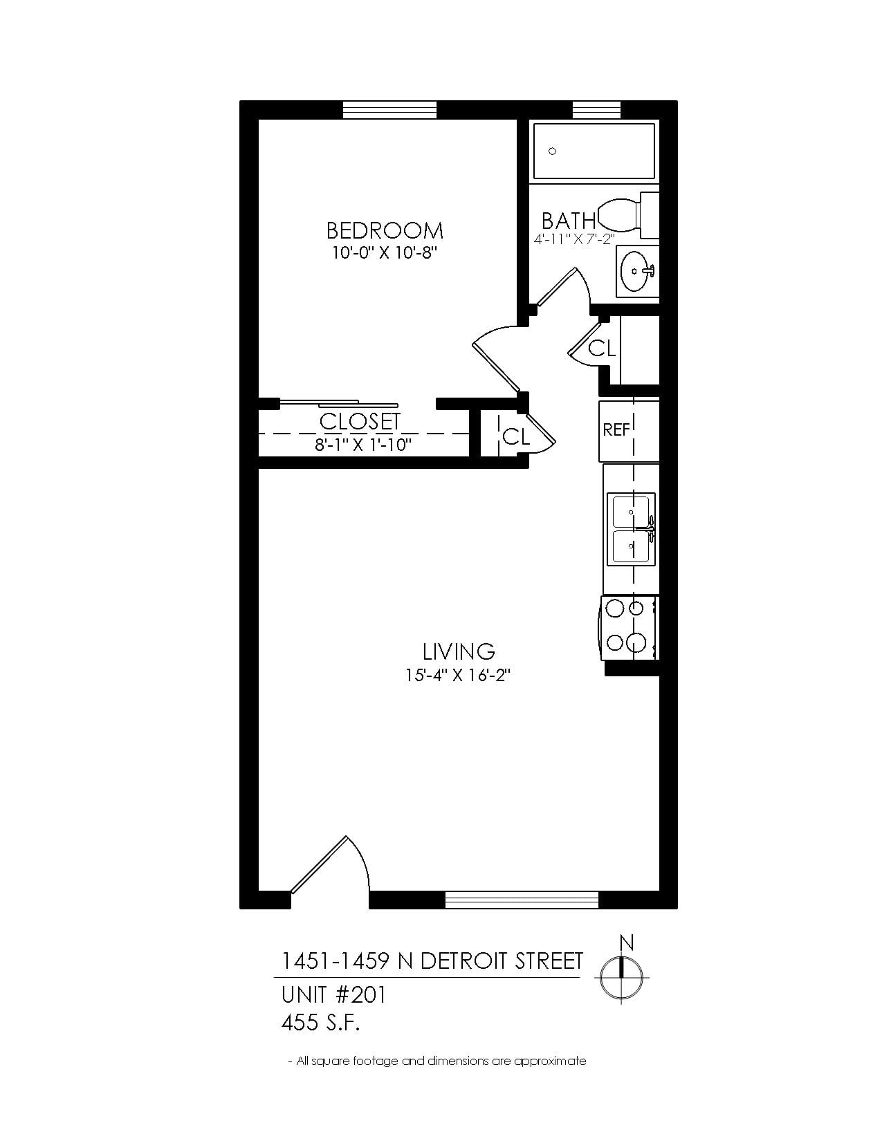 1451 Detroit – 310